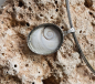 Preview: Das Auge der Santa Lucia 925 Silber